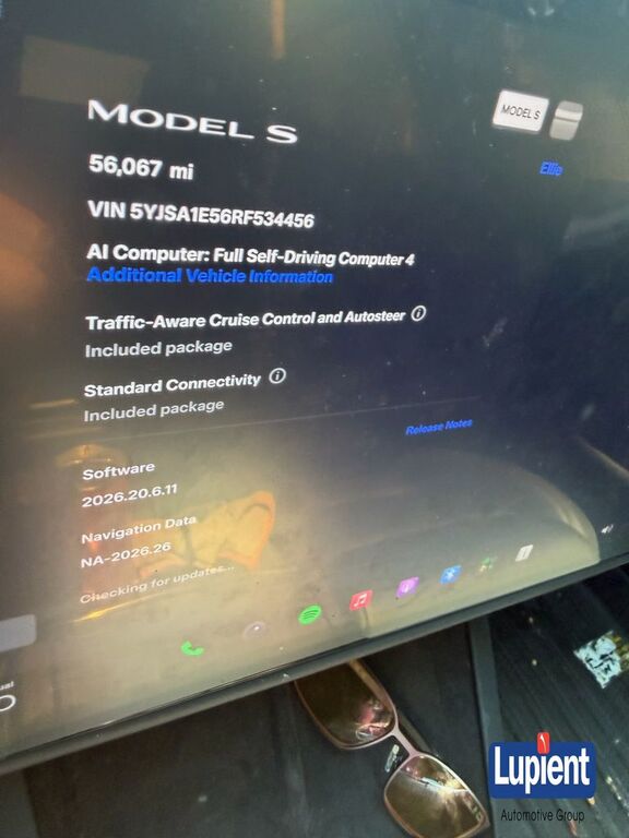 2024 TESLA Model S