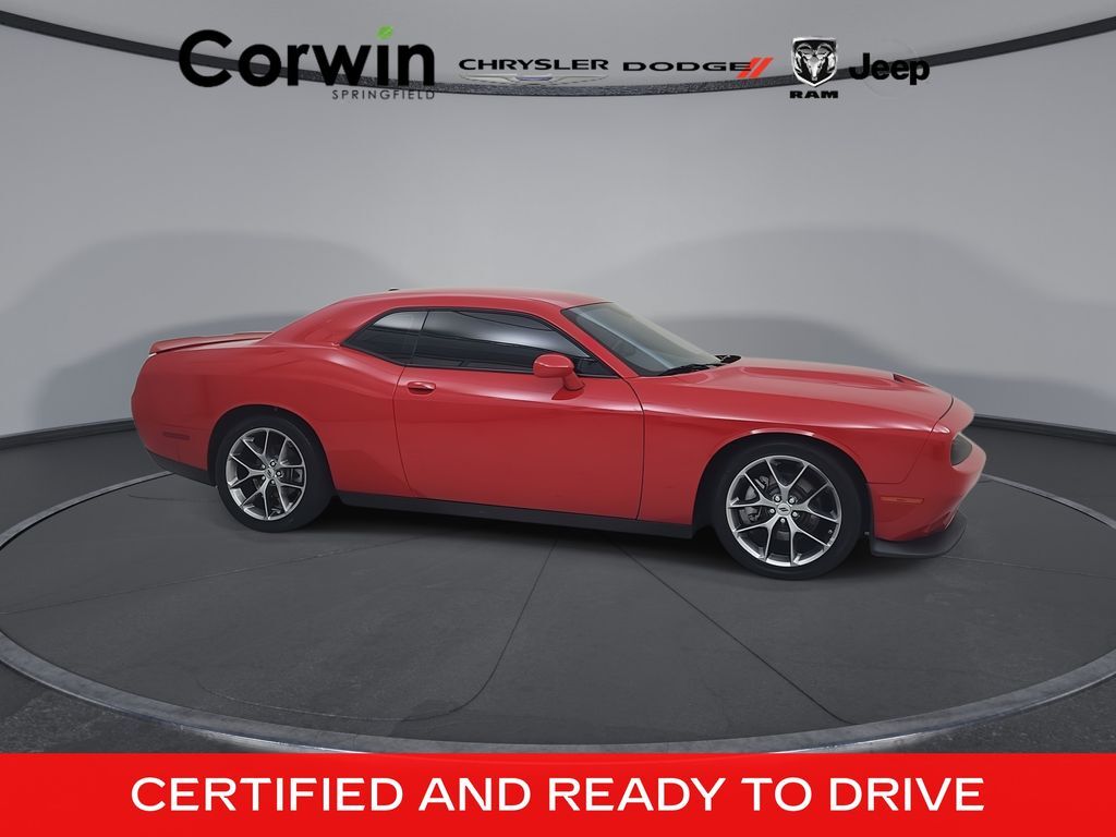 2022 DODGE Challenger
