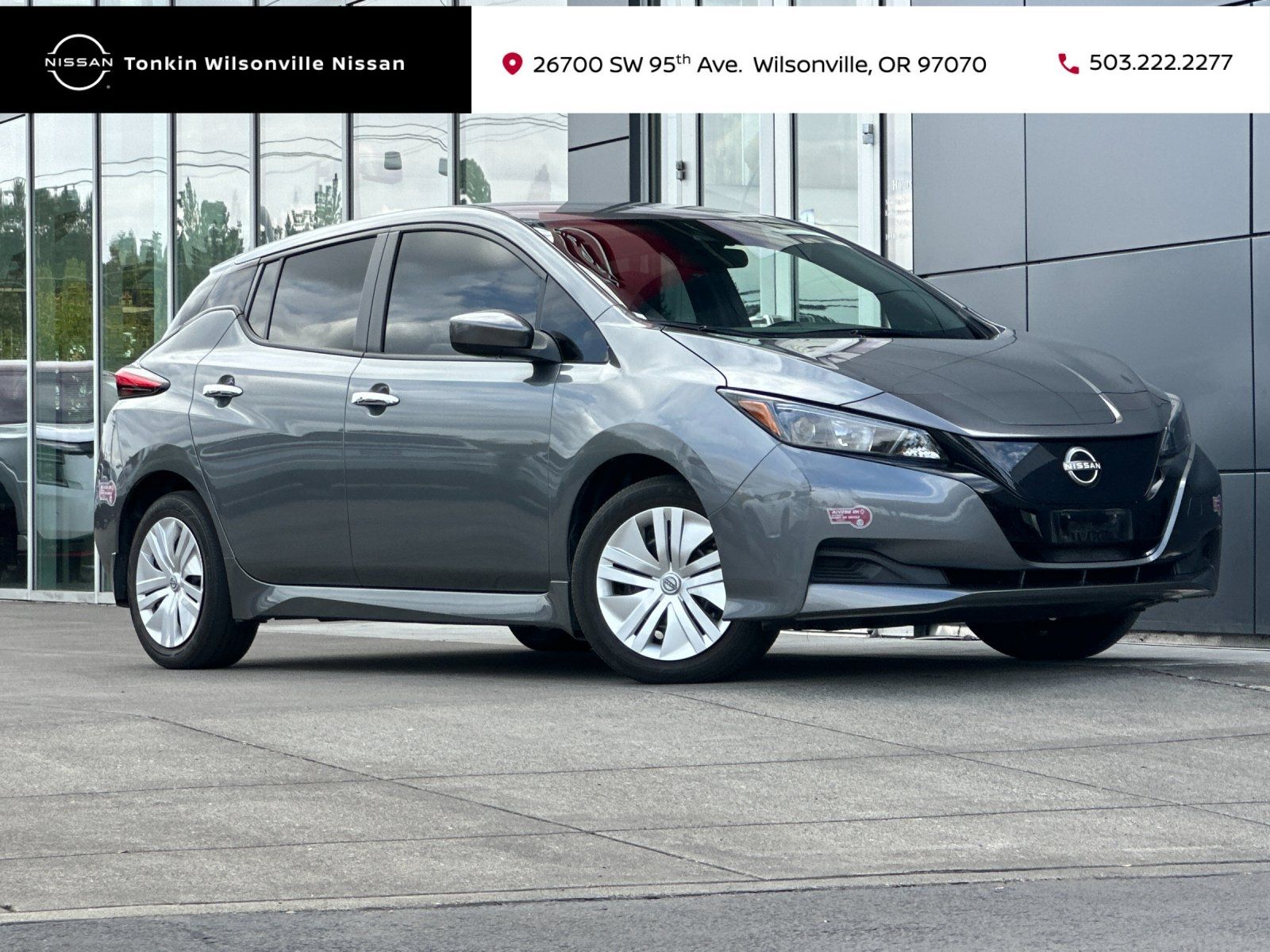 2023 NISSAN Leaf