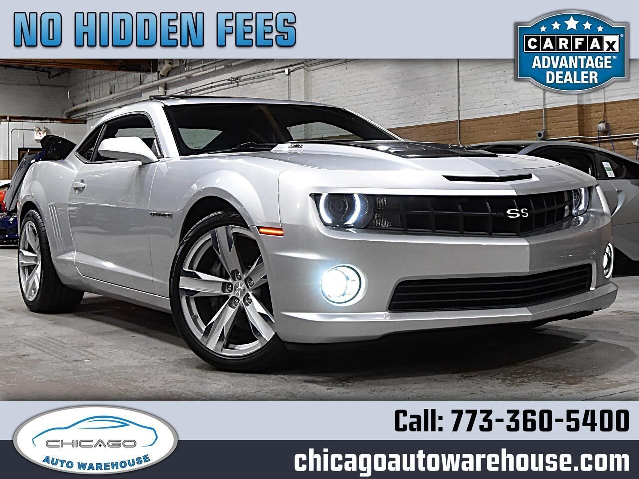2010 CHEVROLET Camaro