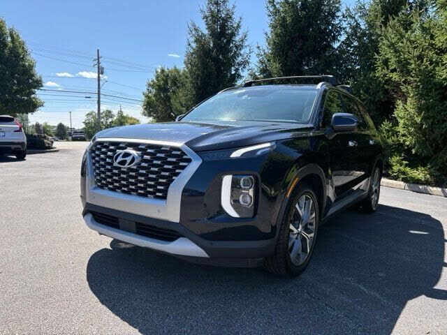 2022 HYUNDAI Palisade