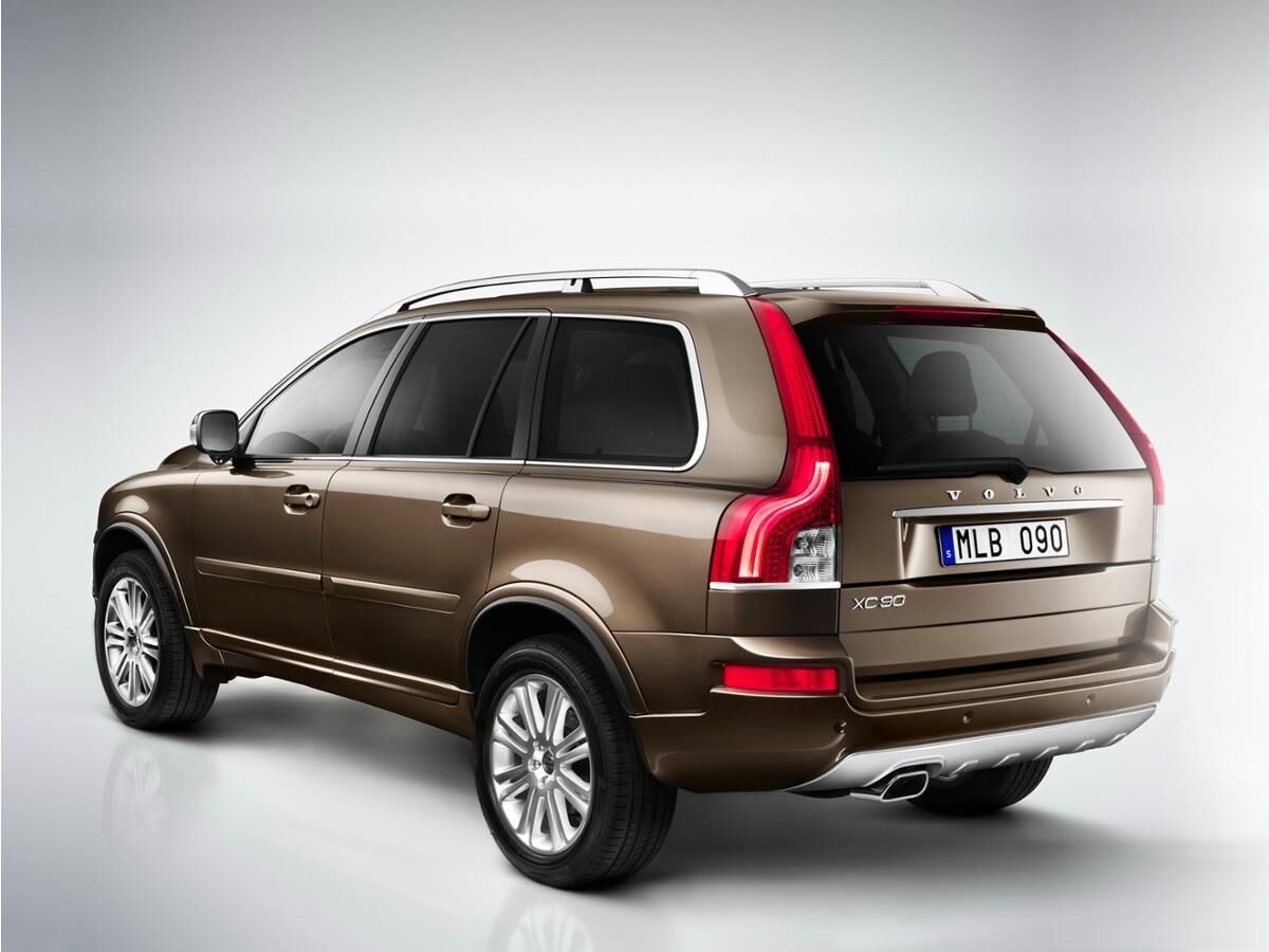 2014 VOLVO XC90