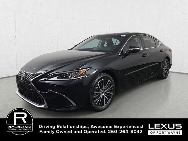 2023 LEXUS ES