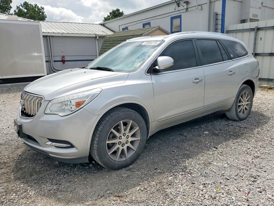 2017 BUICK Enclave