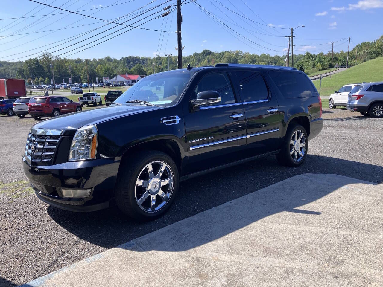 2010 CADILLAC Escalade