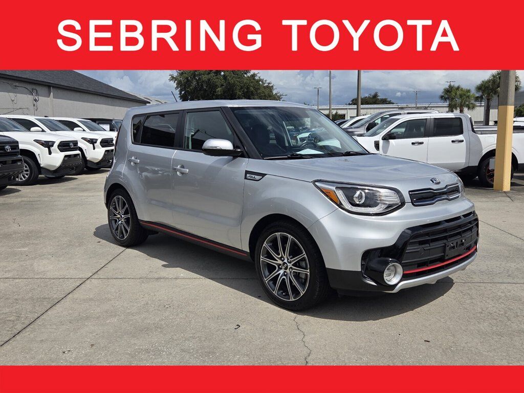 2018 KIA Soul