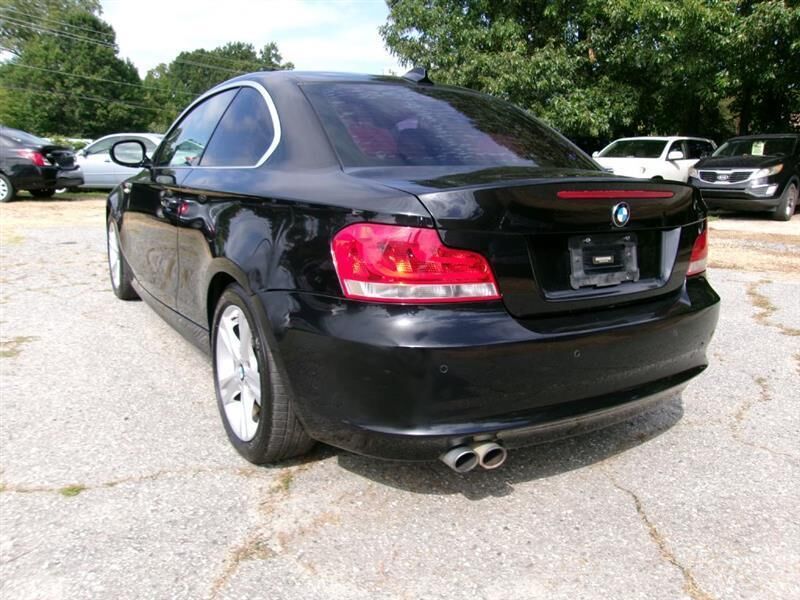 2012 BMW 128i