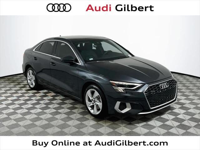 2023 AUDI A3