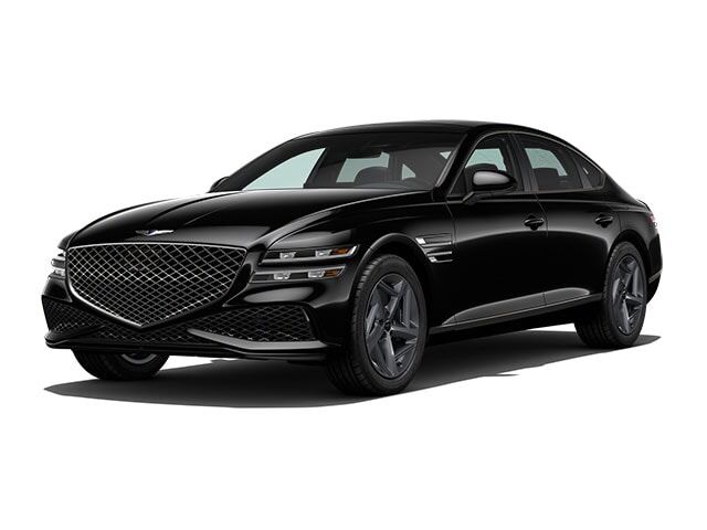 2024 GENESIS G80