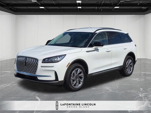 2026 LINCOLN Corsair