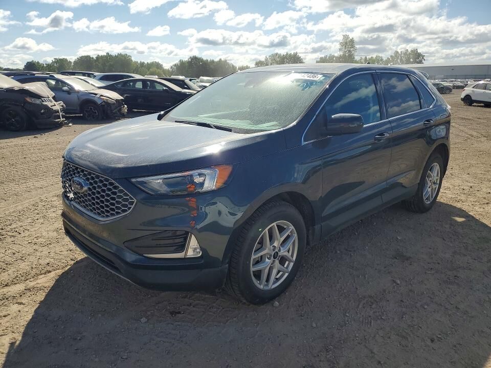 2024 FORD Edge