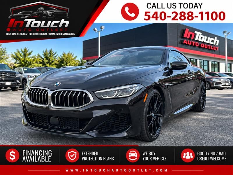 2020 BMW M8