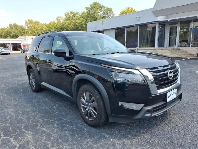2024 NISSAN Pathfinder