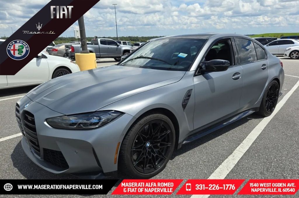 2024 BMW M3