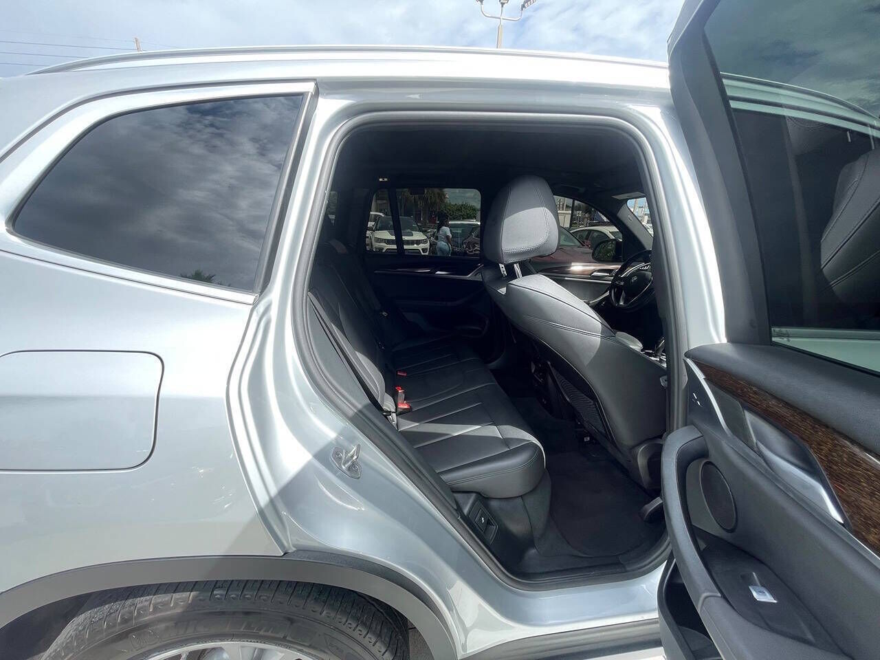 2021 BMW X3
