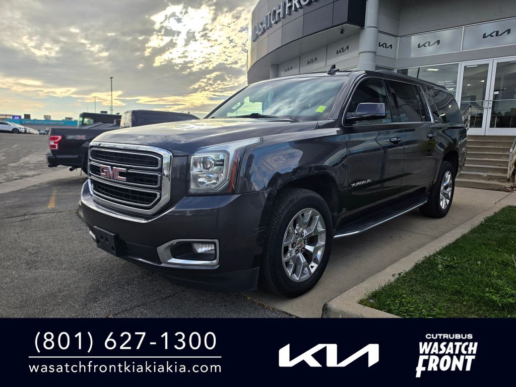 2018 GMC Yukon XL