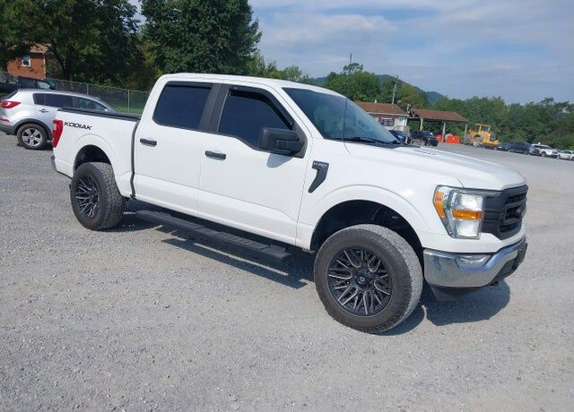 2021 FORD F-150
