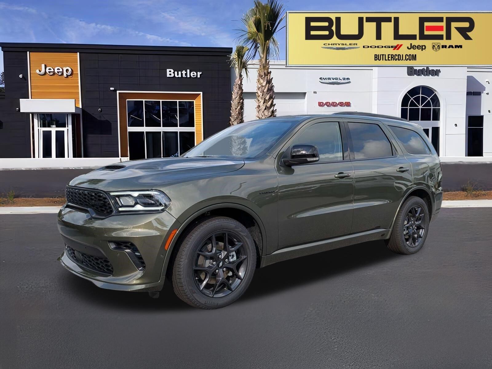 2027 DODGE Durango
