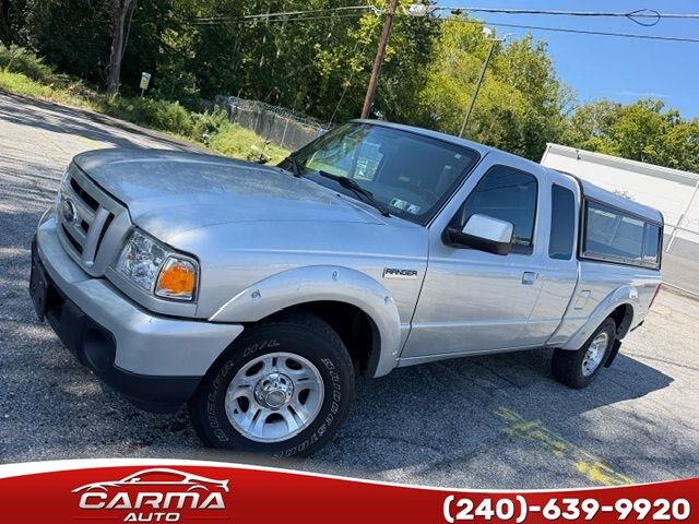 2011 FORD Ranger