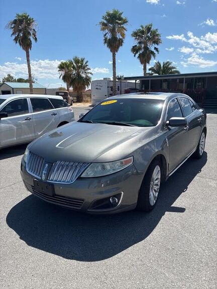 2011 LINCOLN MKS