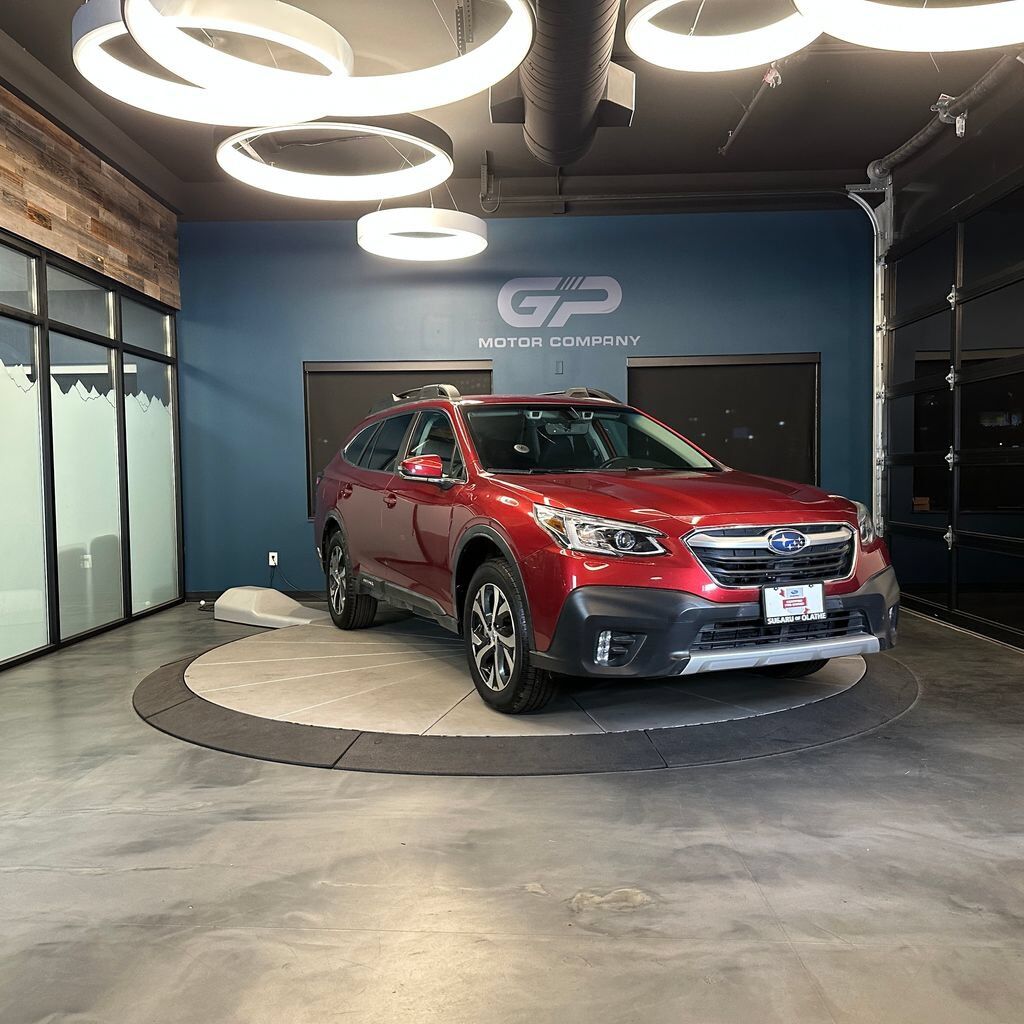 2022 SUBARU Outback