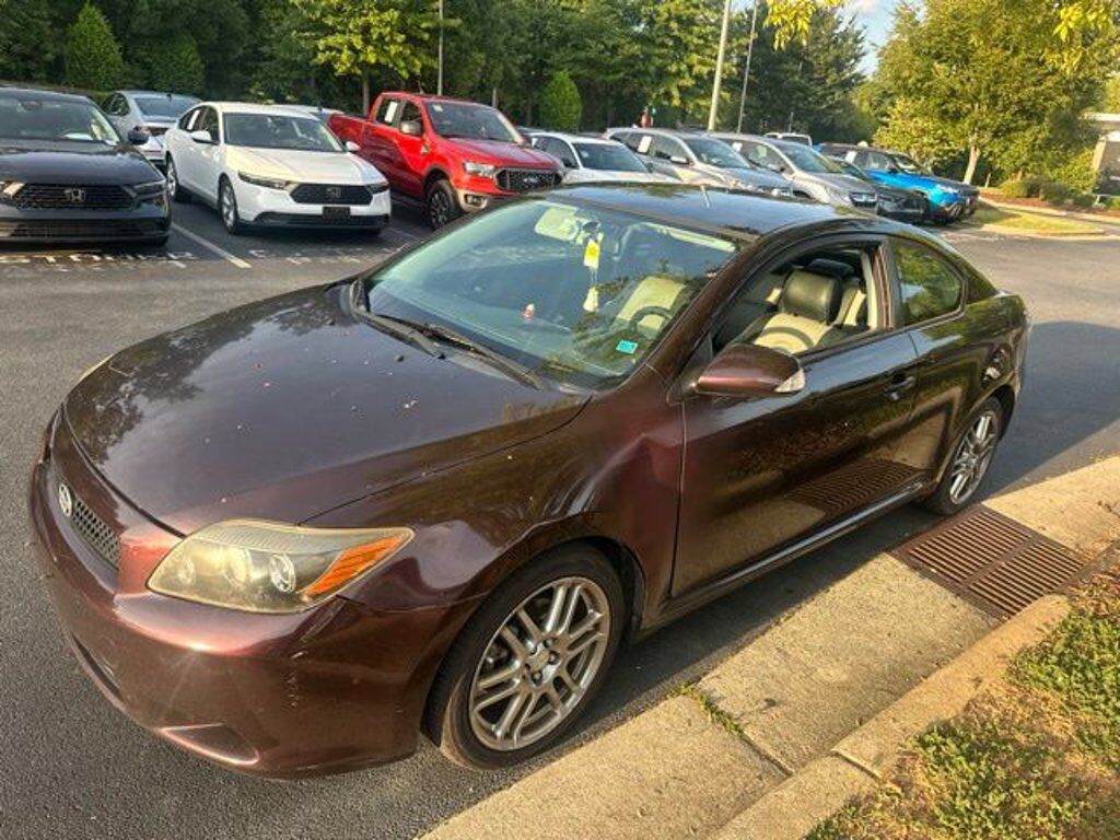 2010 TOYOTA SCION