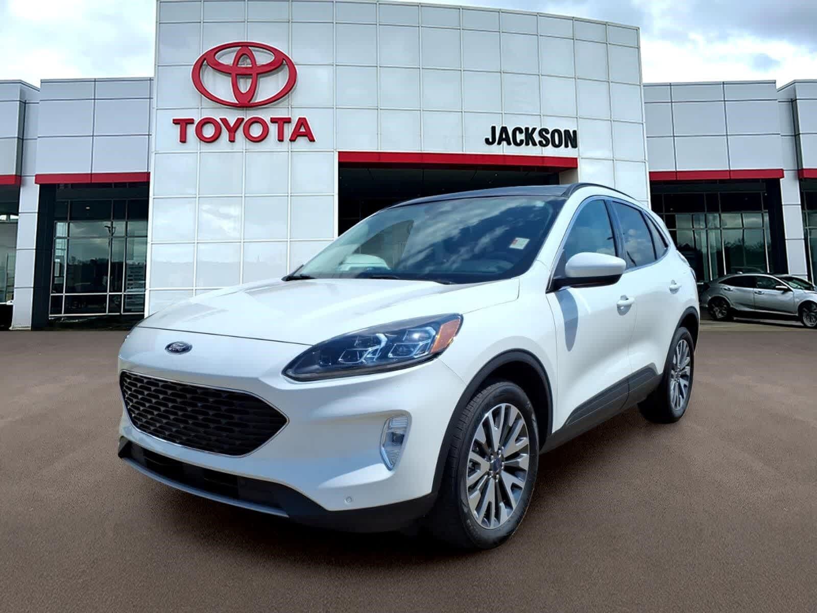 2022 FORD Escape