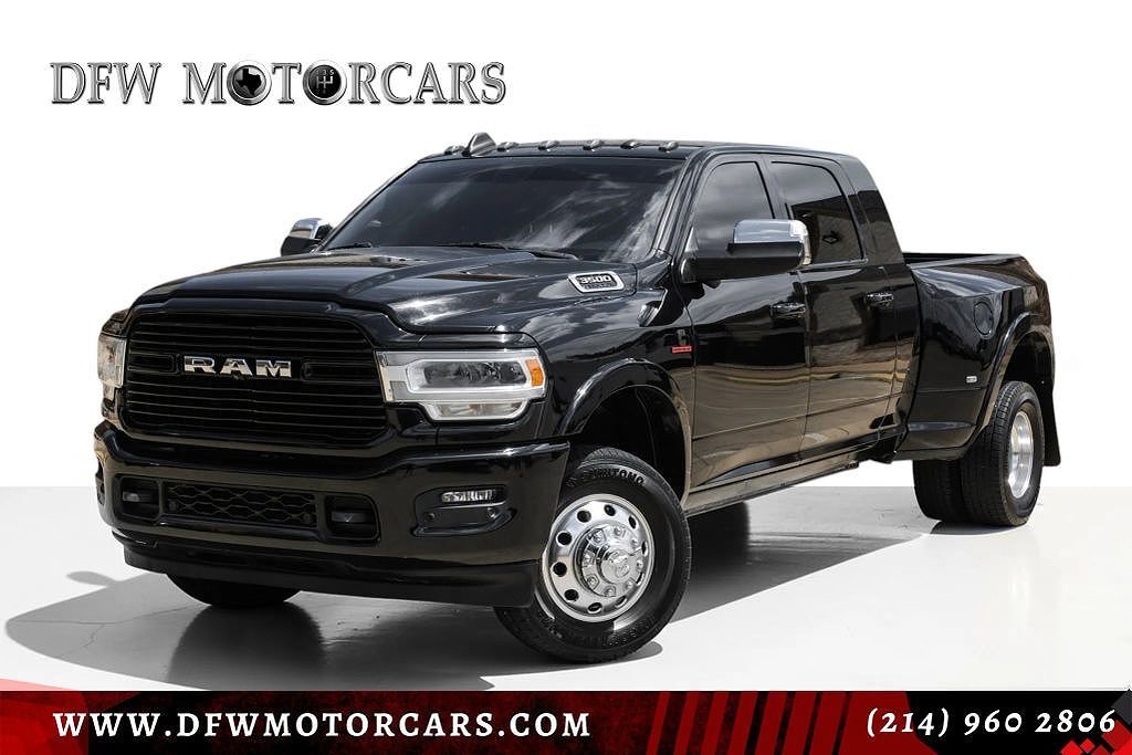 2019 RAM 3500