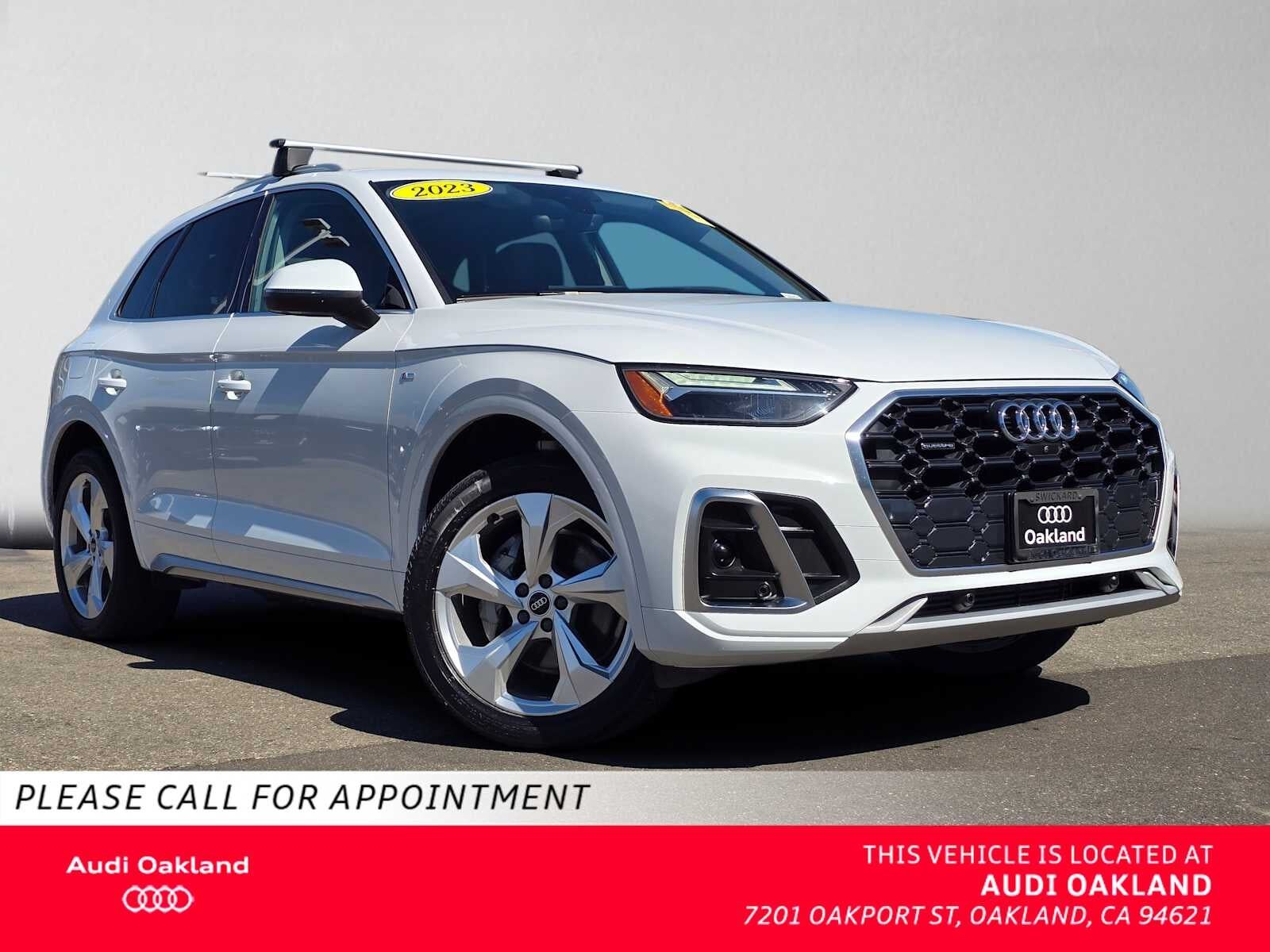 2023 AUDI Q5