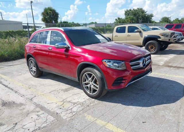 2016 MERCEDES-BENZ GLC-Class