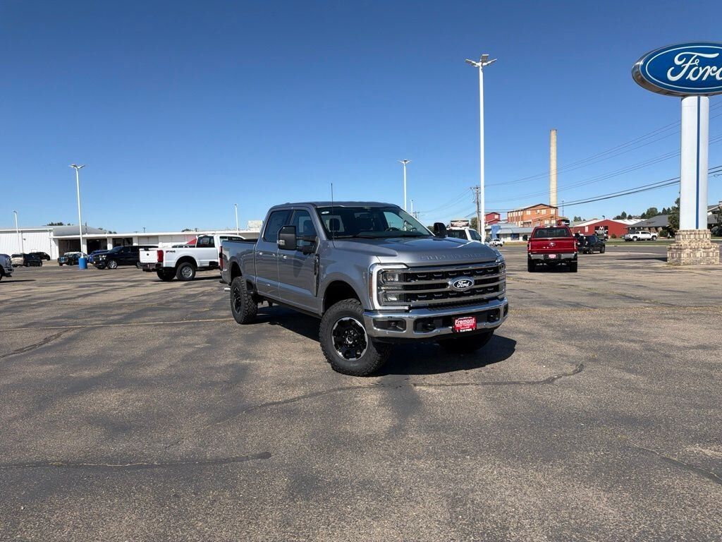 2027 FORD F-250