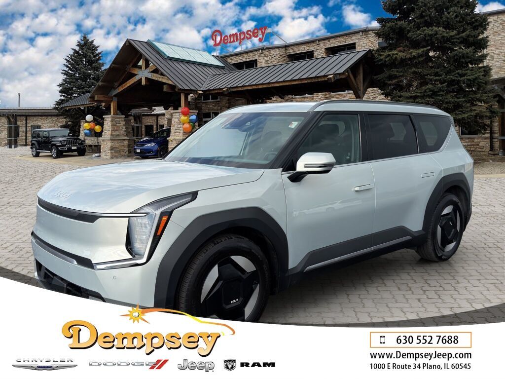 2024 KIA EV9