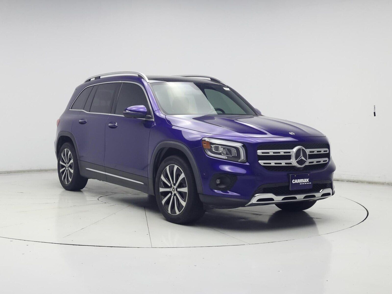 2020 Mercedes-Benz GLB-Class