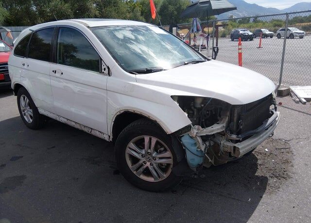 2011 HONDA CR-V