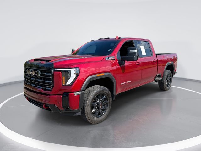2026 GMC Sierra HD