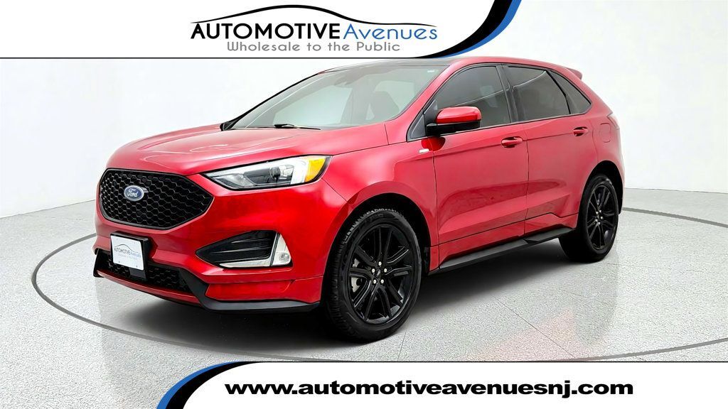 2022 FORD Edge