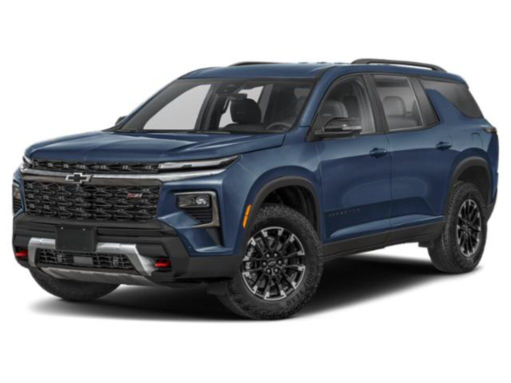 2025 CHEVROLET Traverse