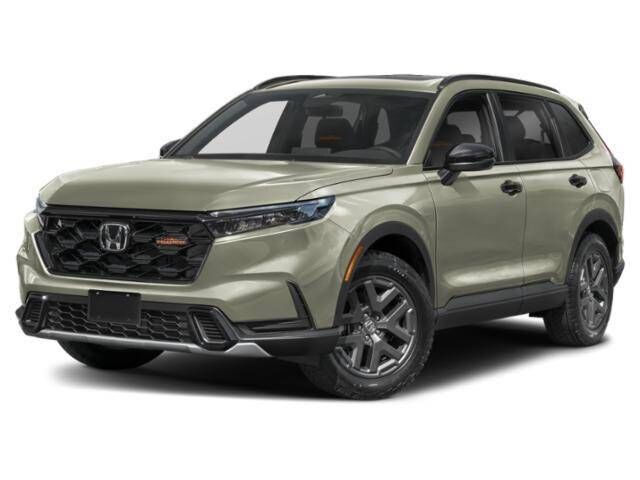 2027 HONDA CR-V