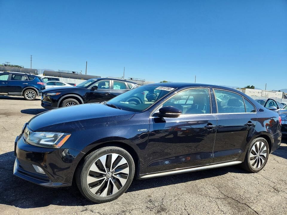 2016 VOLKSWAGEN Jetta