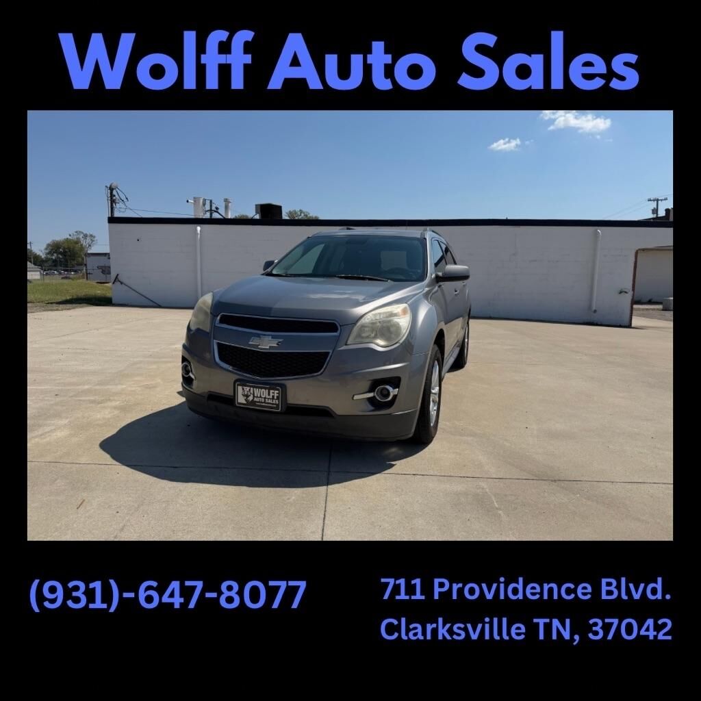 2012 CHEVROLET Equinox