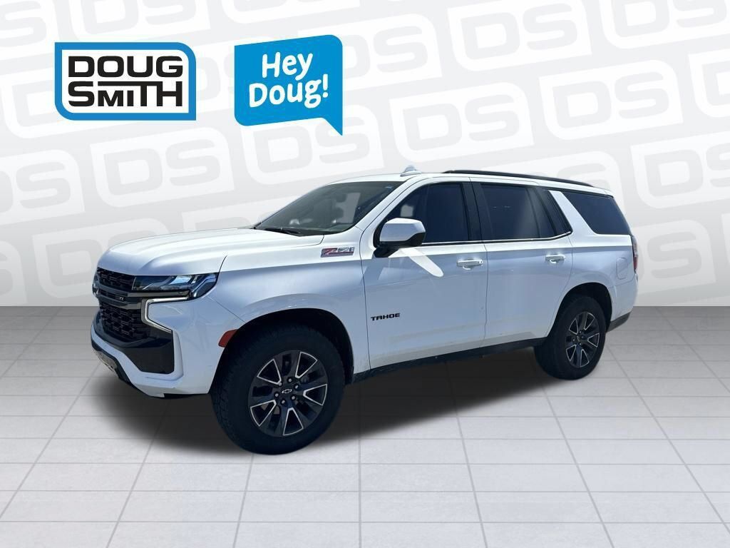 2022 CHEVROLET Tahoe