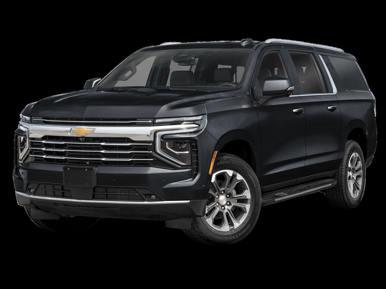 2026 CHEVROLET Suburban
