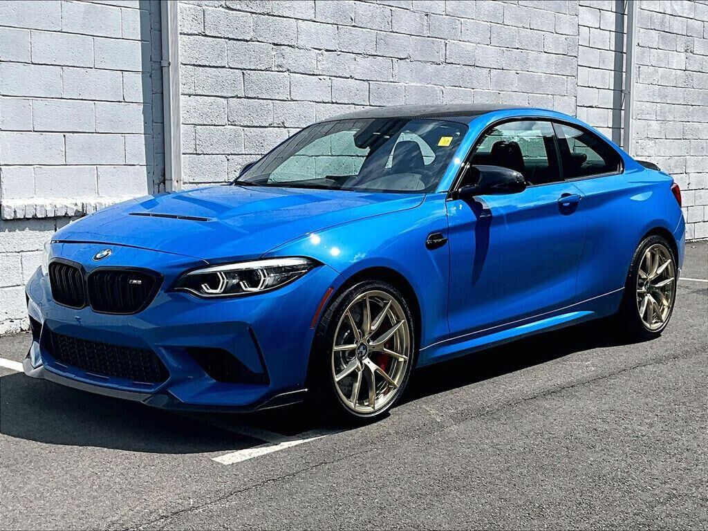 2020 BMW M2