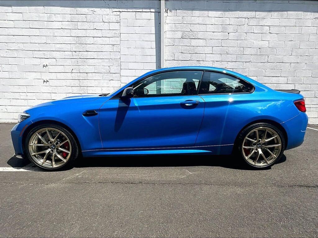 2020 BMW M2