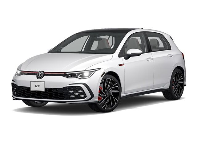 2023 VOLKSWAGEN Golf GTI