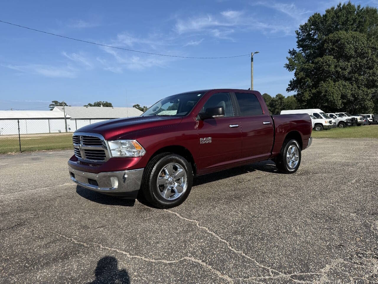 2018 RAM 1500