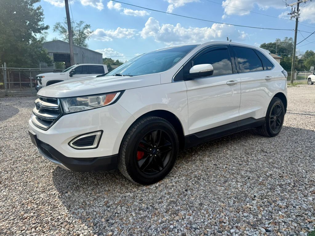 2016 FORD Edge