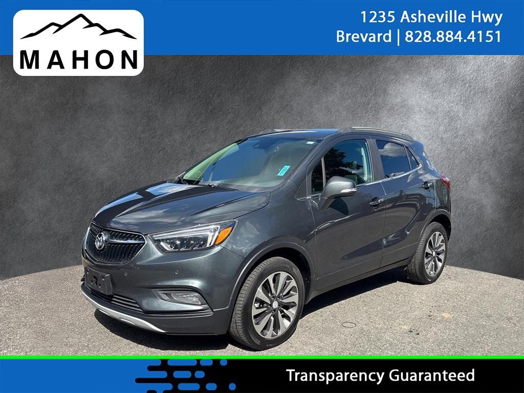2018 BUICK Encore