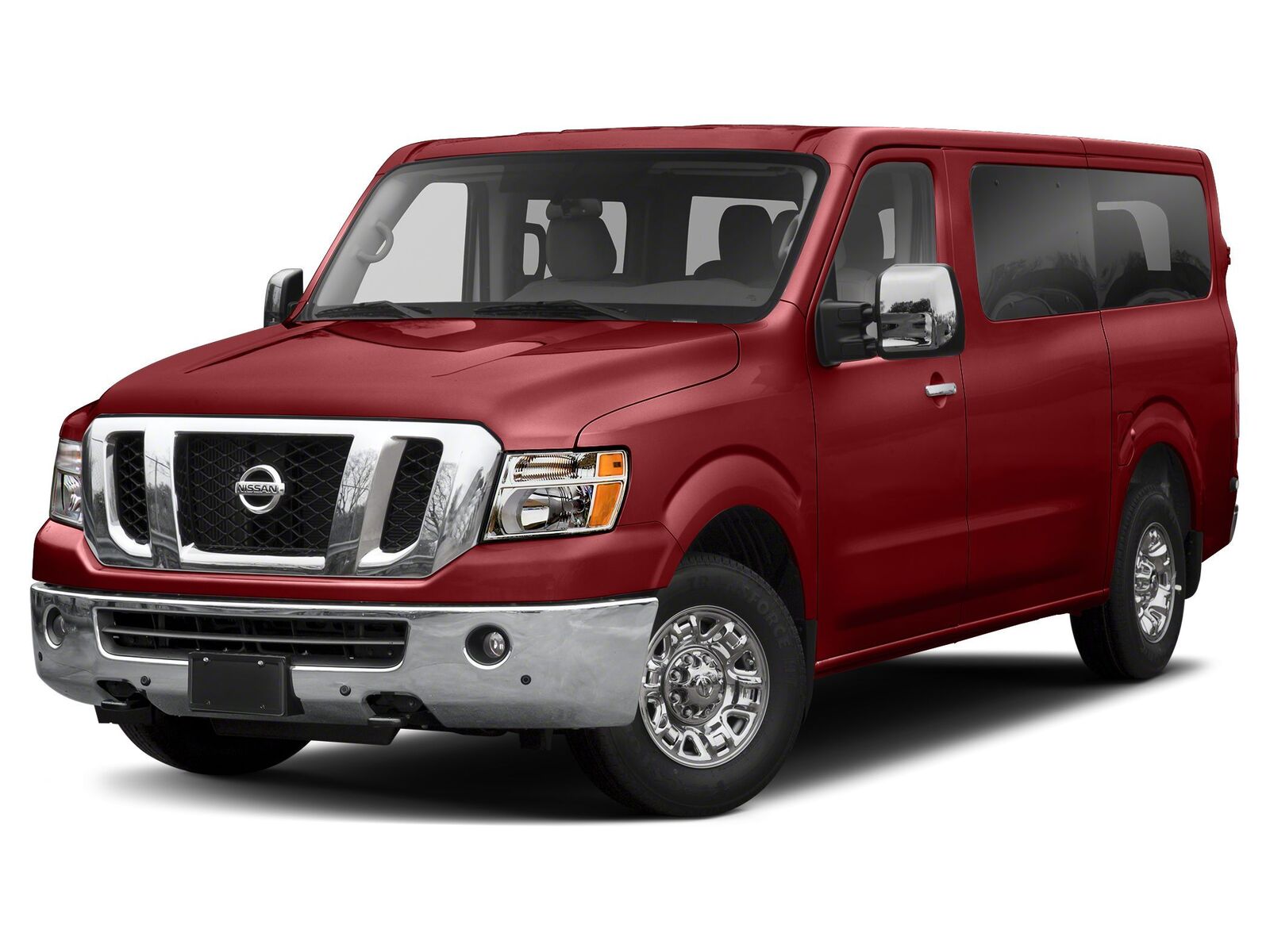 2020 NISSAN NV3500