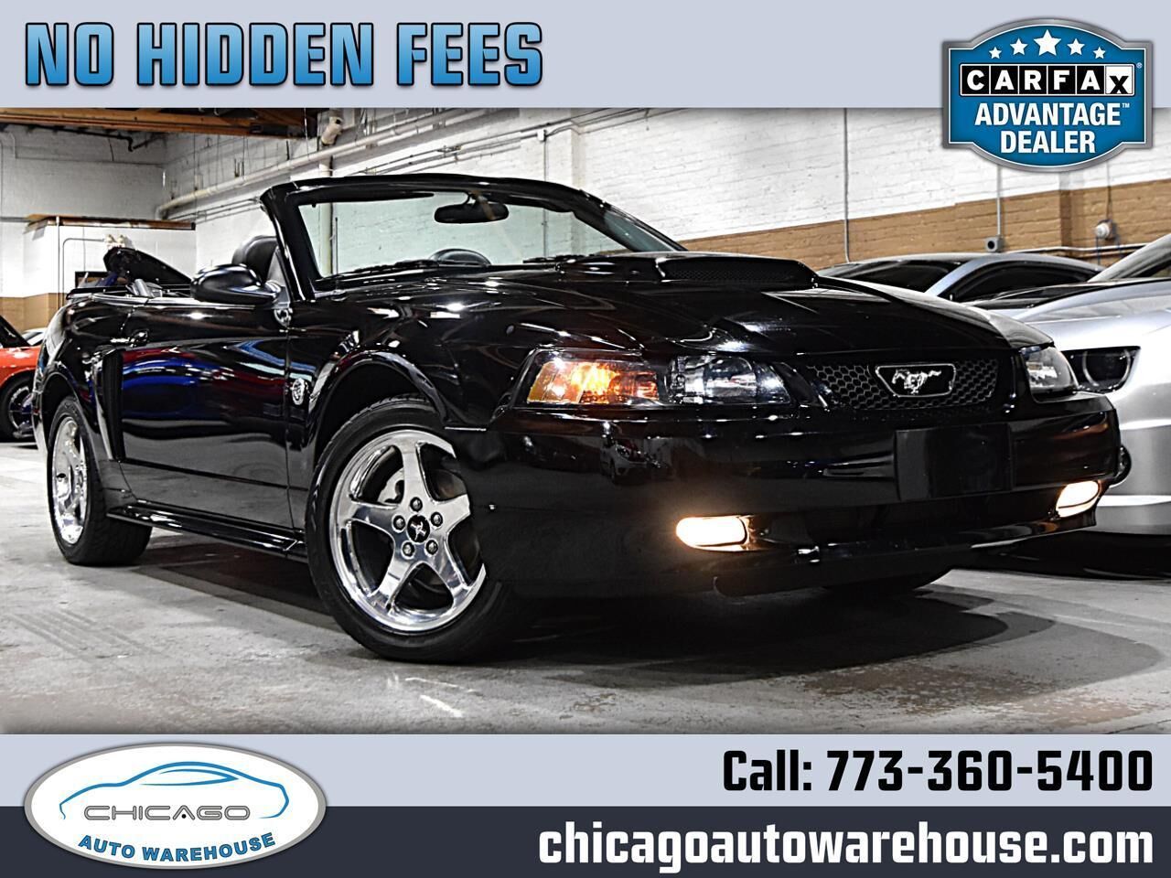 2004 FORD Mustang